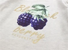 Name It peyote melange top berry